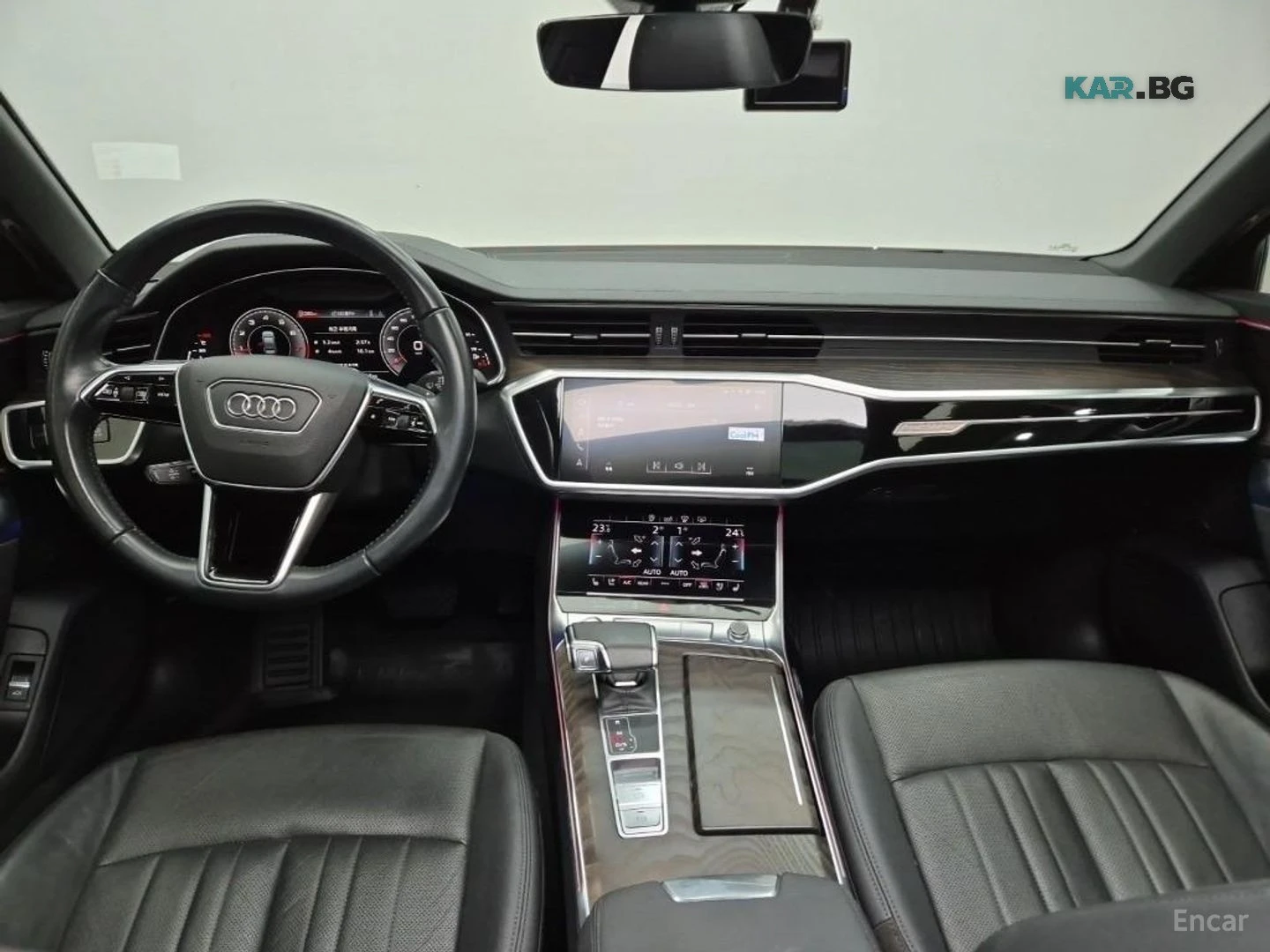 Audi A6 45 TFSI* * Quattro* * Premium* * 360* * Lane assis | Mobile.bg � ����������� 7