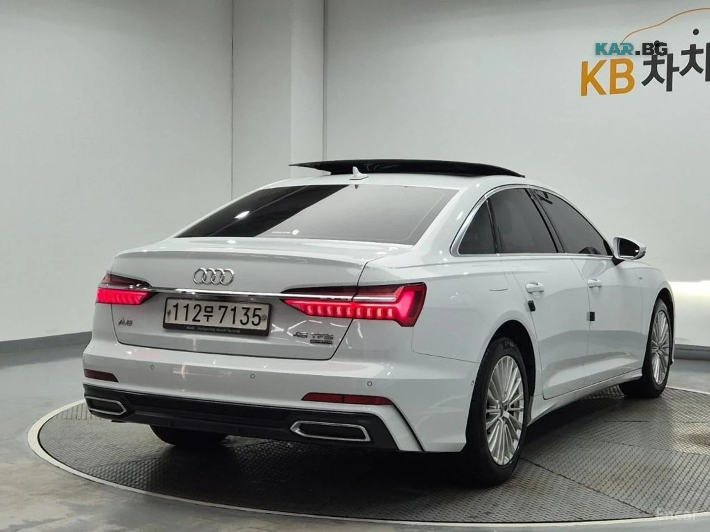 Audi A6 45 TFSI* * Quattro* * Premium* * 360* * Lane assis | Mobile.bg � ����������� 3
