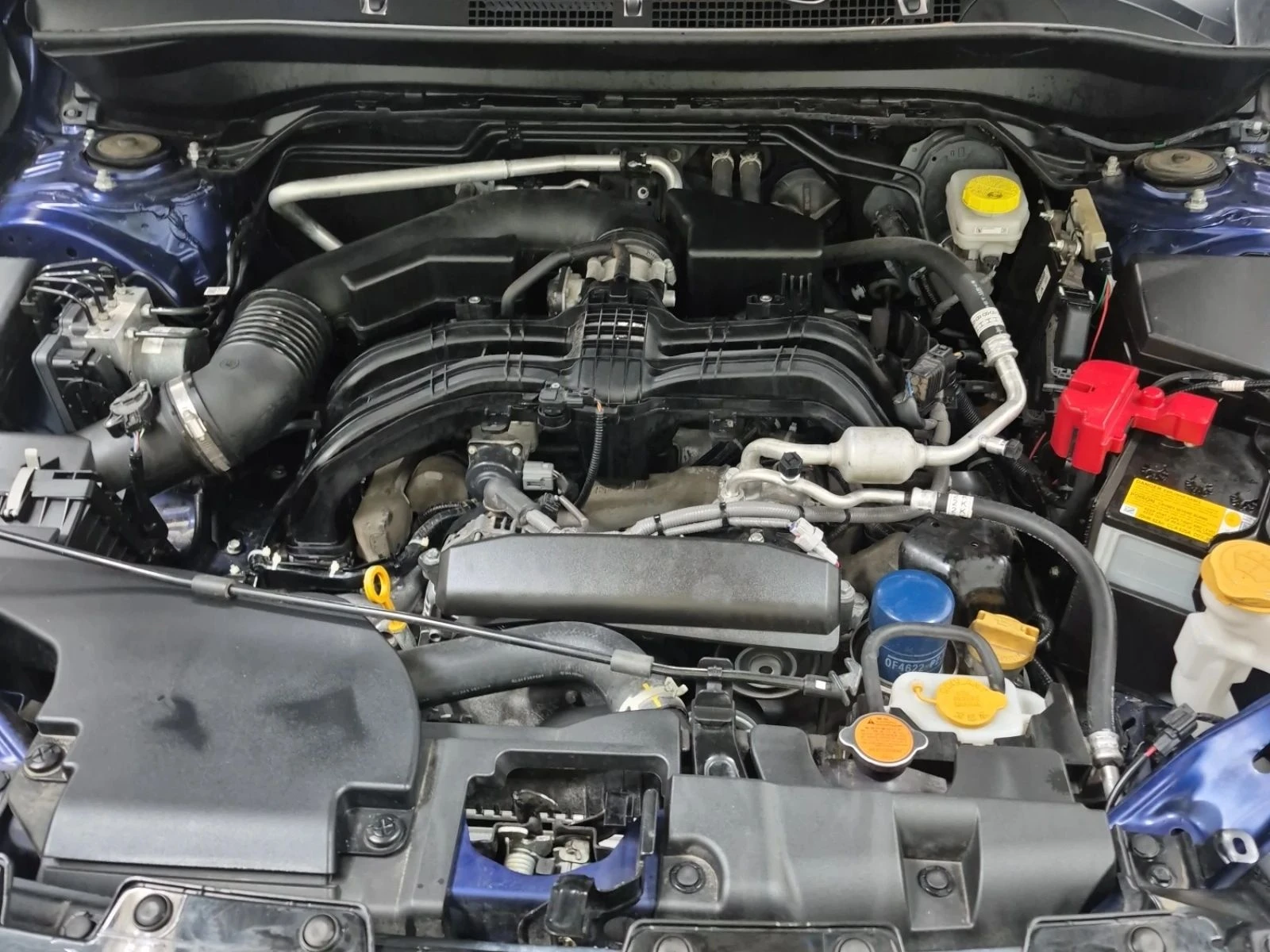 Subaru Forester, снимка 17 - Автомобили и джипове - 56729089