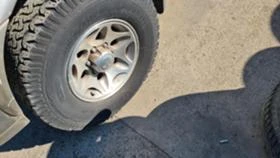 Mitsubishi Pajero sport 2.5 tdi, снимка 4