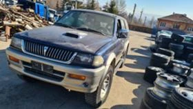 Mitsubishi Pajero sport 2.5 tdi, снимка 1