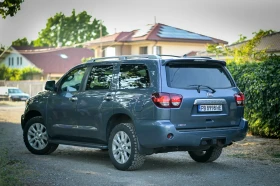 Toyota Sequoia Platinum 5.7 / V8 / 4WD / LPG, снимка 4