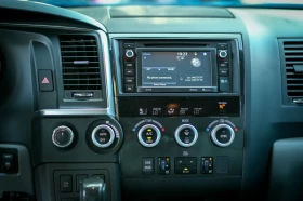 Toyota Sequoia Platinum 5.7 / V8 / 4WD / LPG, снимка 7