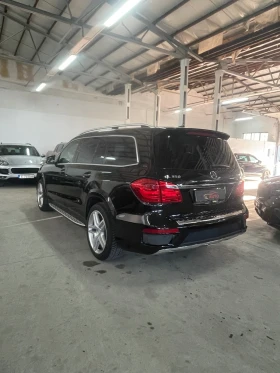 Mercedes-Benz GL 350 AMG/7 местен/1собственик/Напълно обслужен/НОВ!!, снимка 6