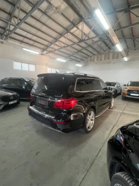 Mercedes-Benz GL 350 AMG/7 местен/1собственик/Напълно обслужен/НОВ!!, снимка 5