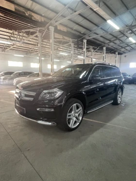 Mercedes-Benz GL 350 AMG/7 местен/1собственик/Напълно обслужен/НОВ!!, снимка 3