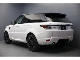 Land Rover Range Rover Sport HSE TD6 | СЕРВИЗНА КНИЖКА | ПАНОРАМА | , снимка 5