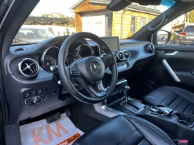 Mercedes-Benz X-Klasse 350 d 4MATIC/FULL LED/AUT/NAVI/360/HARDTOP/ТЕГЛИЧ/, снимка 7