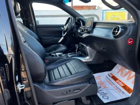 Mercedes-Benz X-Klasse 350 d 4MATIC/FULL LED/AUT/NAVI/360/HARDTOP/ТЕГЛИЧ/, снимка 12