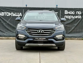 Hyundai Santa fe 2.2CRDI* PREMIUM* FACELIFT* 4X4* , снимка 2