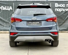 Hyundai Santa fe 2.2CRDI* PREMIUM* FACELIFT* 4X4* , снимка 5
