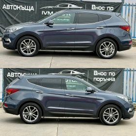Hyundai Santa fe 2.2CRDI* PREMIUM* FACELIFT* 4X4* , снимка 7