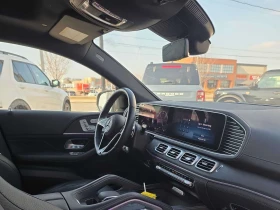 Mercedes-Benz GLE 450 * Coupe * CARFAX * ОБДУХВАНЕ * ПАНОРАМА * KEYLESS, снимка 5