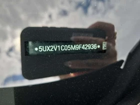 BMW X4 * XDRIVE30I * ХЕД-ЪП * 2 КЛЮЧА * ПАНОРАМА * , снимка 17