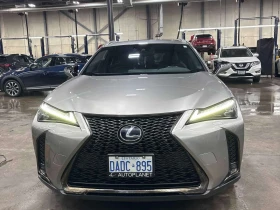 Lexus UX 250h * F SPORT * ПОДГРЕВИ * NAVI * ПАМЕТ, снимка 6