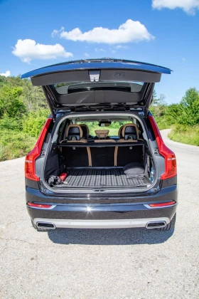 Volvo Xc90, снимка 10