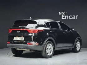 Kia Sportage 4Th Generation Diesel 1.7 2Wd Trendy, снимка 2
