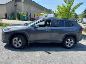 Toyota Rav4 * Hybrid LE * CARFAX * БЕЗ ПЪРВОНАЧАЛНА ВНОСКА, снимка 2