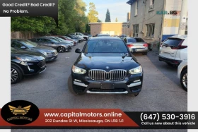 BMW X3 xDrive* AвтоКредит* (ЦЕНА ДО БГ), снимка 2