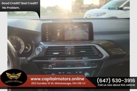 BMW X3 xDrive* AвтоКредит* (ЦЕНА ДО БГ), снимка 12