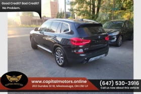 BMW X3 xDrive* AвтоКредит* (ЦЕНА ДО БГ), снимка 5