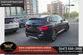 BMW X3 xDrive* AвтоКредит* (ЦЕНА ДО БГ), снимка 4