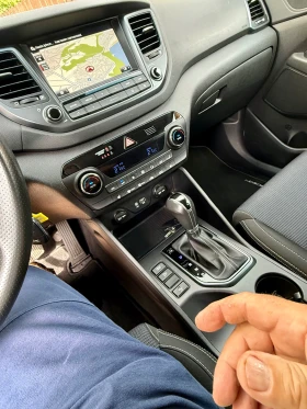 Hyundai Tucson 1.6 gdi lpg, снимка 9