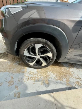 Hyundai Tucson 1.6 gdi lpg, снимка 5