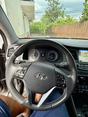 Hyundai Tucson 1.6 gdi lpg, снимка 7