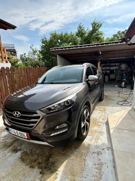 Hyundai Tucson 1.6 gdi lpg, снимка 6