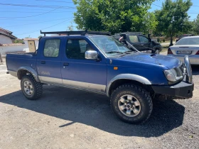 Nissan Navara, снимка 3