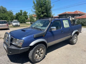 Nissan Navara, снимка 1