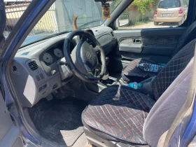 Nissan Navara, снимка 7