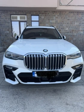 BMW X7 X Drive, снимка 3