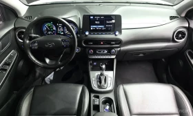Hyundai Kona Подгрев* Камера* Кожа* 1-собственик* , снимка 8