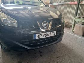 Nissan Qashqai 1.5DCI НОВ ВНОС, ОБСЛУЖЕНА РЕГИСТРИРАНА , снимка 3