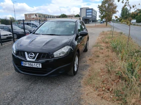 Nissan Qashqai 1.5DCI НОВ ВНОС, ОБСЛУЖЕНА РЕГИСТРИРАНА , снимка 2