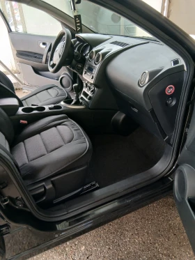 Nissan Qashqai 1.5DCI НОВ ВНОС, ОБСЛУЖЕНА РЕГИСТРИРАНА , снимка 15