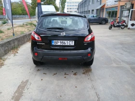 Nissan Qashqai 1.5DCI НОВ ВНОС, ОБСЛУЖЕНА РЕГИСТРИРАНА , снимка 9