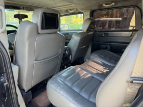 Hummer H2 ГАЗ ЛИФТ БАРТЕР, снимка 11