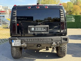 Hummer H2 ГАЗ ЛИФТ БАРТЕР, снимка 5