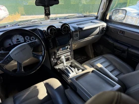 Hummer H2 ГАЗ ЛИФТ БАРТЕР, снимка 9