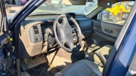     Mitsubishi Pajero sport 2.5 tdi