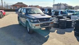     Mitsubishi Pajero sport 2.5 tdi