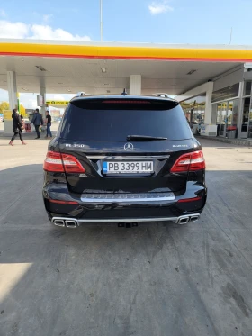 Mercedes-Benz ML 350, снимка 4