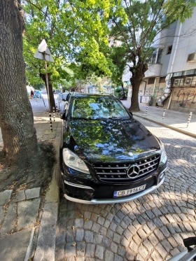 Обява за продажба на Mercedes-Benz ML 350 ~38 000 лв. - изображение 1