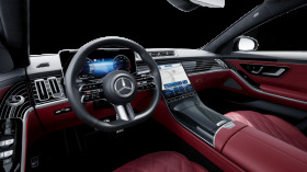 Mercedes-Benz S580 4MATIC L, снимка 3 - Автомобили и джипове - 45318983