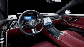 Mercedes-Benz S 580 4MATIC L, снимка 3