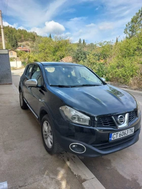 Nissan Qashqai, снимка 1