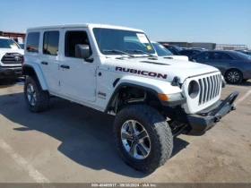 Jeep Wrangler UNLIMITED RUBICON 4X4